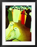 Peace Offering (Le) Fine Art Print