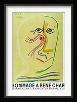 Hommage a Rene Char Fine Art Print