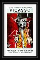XXIV Festival D'avignon Fine Art Print