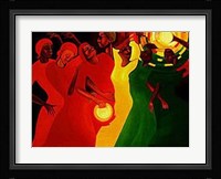 Spiritual Climax (Litho) Fine Art Print
