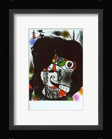 Revolution I (Litho) Framed Print