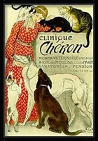 Clinique Cheron (Litho) Fine Art Print