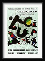 Lucifer Fine Art Print