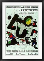 Lucifer Fine Art Print