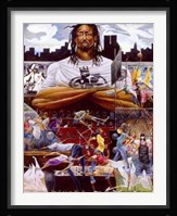 Uptown (S) Fine Art Print