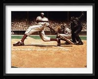 Steeerack! (Strike) (L.E.) Fine Art Print