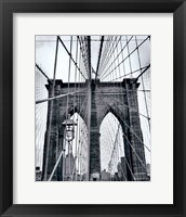 Brooklyn Bridge Fine Art Print