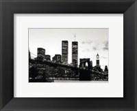 New York New York Fine Art Print