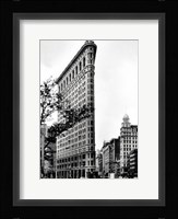 Flatiron Building Fine Art Print