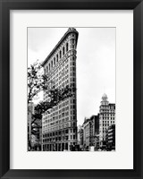 Flatiron Building Fine Art Print