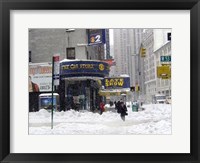 Late Show Cbs Store Fine Art Print