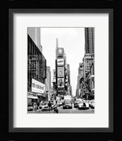 Times Square Fine Art Print