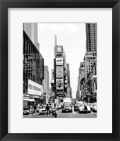 Times Square Fine Art Print