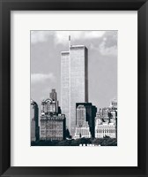 Twins from Statue of Liberty Fine Art Print