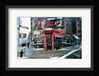 Village Cigars Fine Art Print