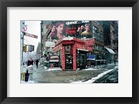 Village Cigars Fine Art Print