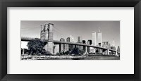 Brooklyn Bridge Fine Art Print