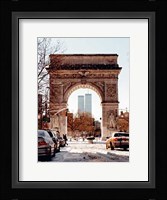 Washington Arch Fine Art Print