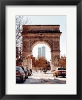 Washington Arch Fine Art Print
