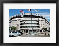 Yankee Stadium Fine Art Print