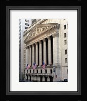 New York Stock Exchange Fine Art Print