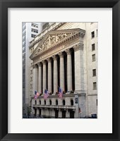 New York Stock Exchange Fine Art Print