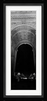 L'arc De Triomphe Fine Art Print