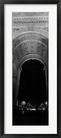 L'arc De Triomphe Fine Art Print