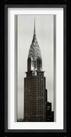 Chrysler Building At Sunset Fine Art Print