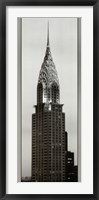Chrysler Building At Sunset Fine Art Print