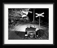 Night Ride Fine Art Print