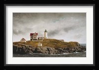 Nubble Light Fine Art Print