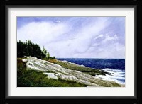 Pemaquid Point Fine Art Print