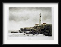 Portland Light Fine Art Print