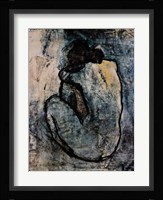 Blue Nude, c.1902 Fine Art Print