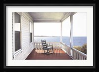 Island Rocker Fine Art Print
