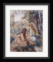 in the Meadow Fine Art Print