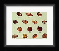 Italian Chocolates Fine Art Print