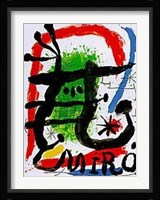 Affiche Lithographie Fine Art Print