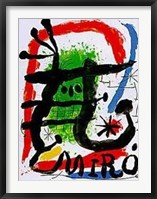 Affiche Lithographie Fine Art Print