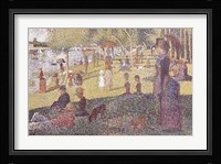 Grande Jatte Fine Art Print