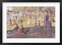Grande Jatte Fine Art Print