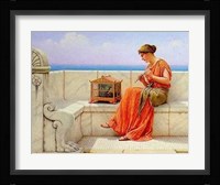 Song Without Words Fine Art Print