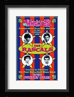 Rascals, 1966: Whisky-a-Go-Go, Los Angel Fine Art Print