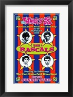Rascals, 1966: Whisky-a-Go-Go, Los Angel Fine Art Print