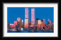 World Trade Center Fine Art Print