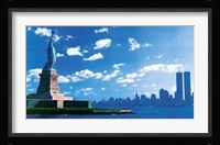 Stand Tall for Freedom Fine Art Print