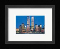 World Trade Center Fine Art Print