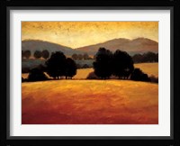 Santa Ynez II Fine Art Print