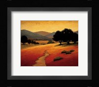 Santa Ynez I Fine Art Print